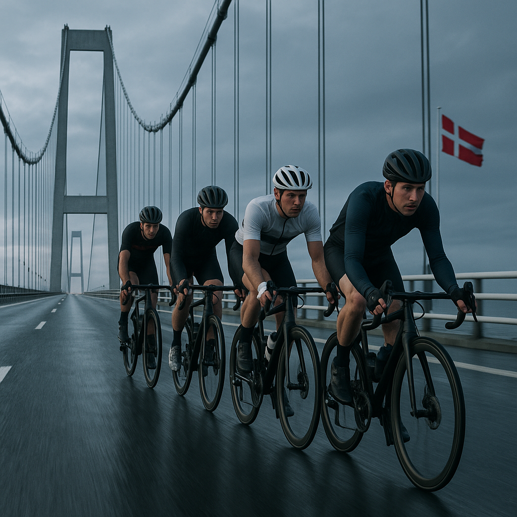 Sikker kørsel i sidevind over Storebælt