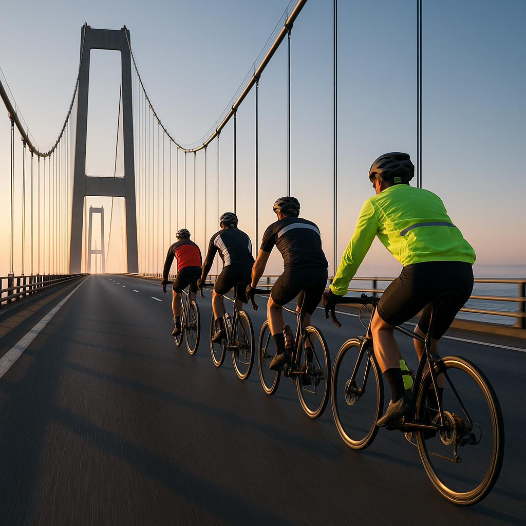 Guide til din første gran fondo