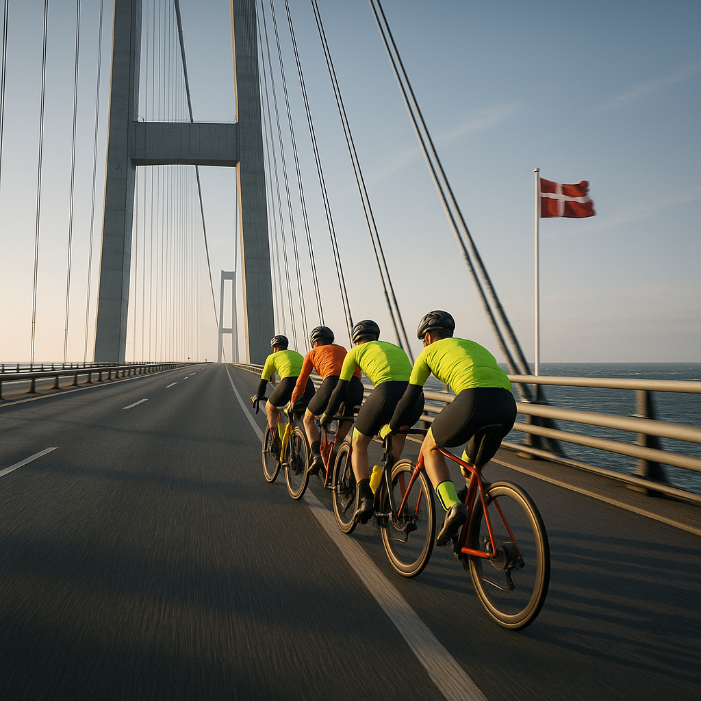 Fem sikre greb mod sidevind over Storebælt