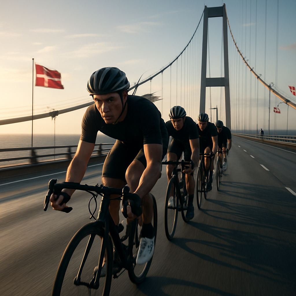 Pacing og energi til Gran Fondo Storebælt