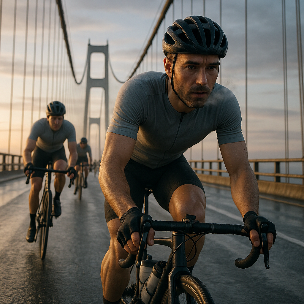 Energiplan og pacing til Gran Fondo Storebælt