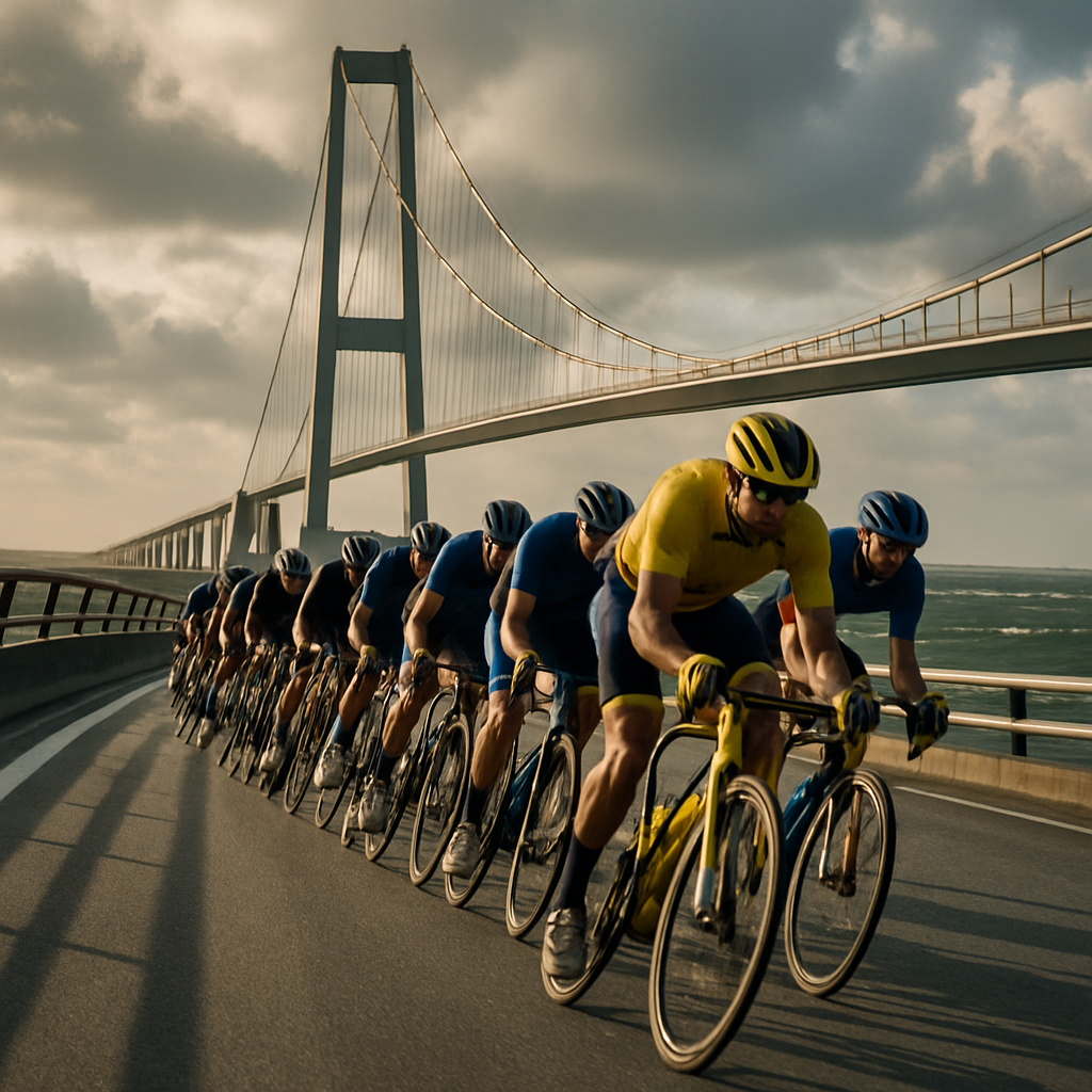 Sidevind og brokørsel: sådan forbereder du dig