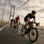 Gruppekørsel over broen: signaler, roller og ro