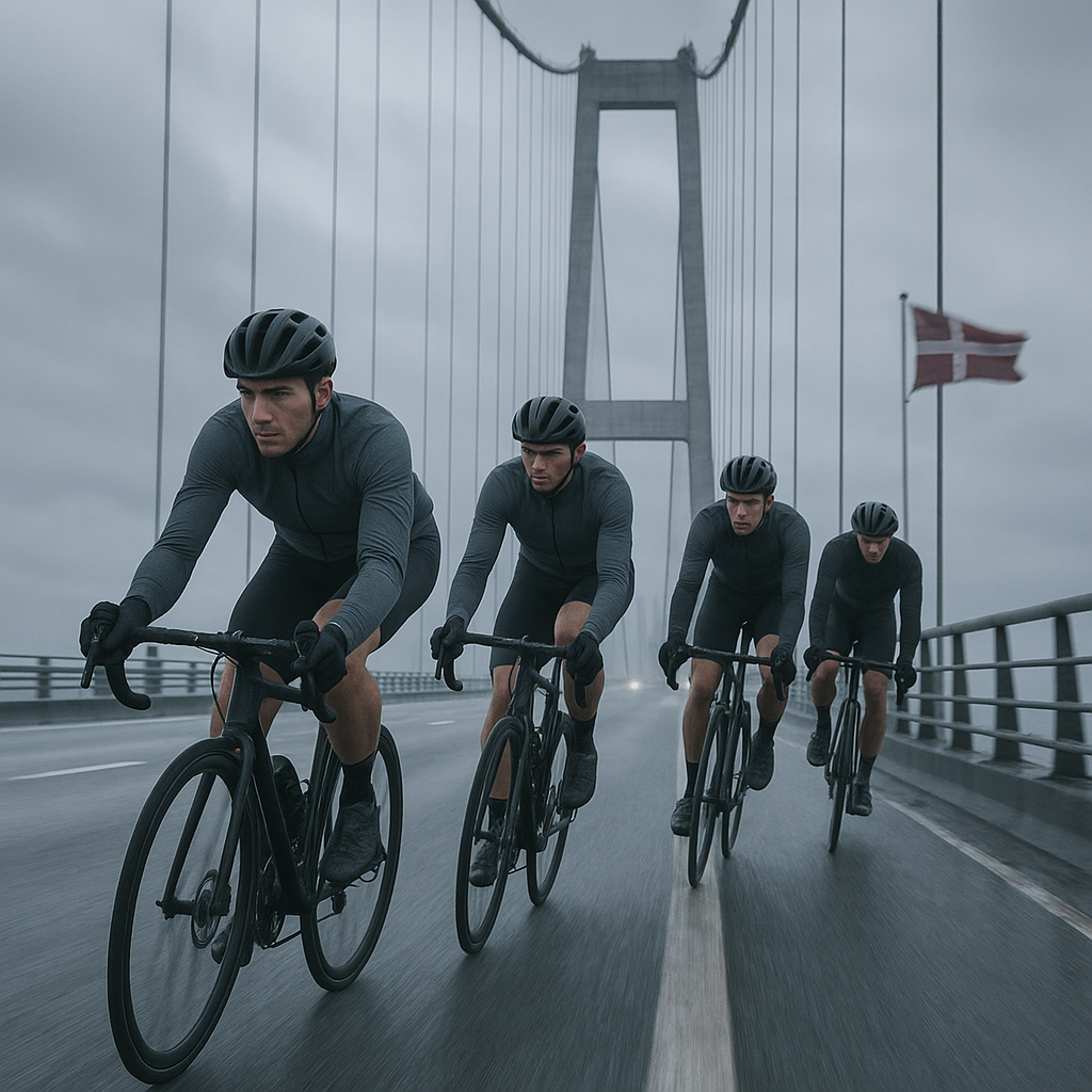 Sidevind på Storebæltsbroen: sådan kører du stabilt